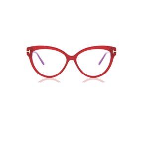 Tom Ford Women's Eyewear Frames RED